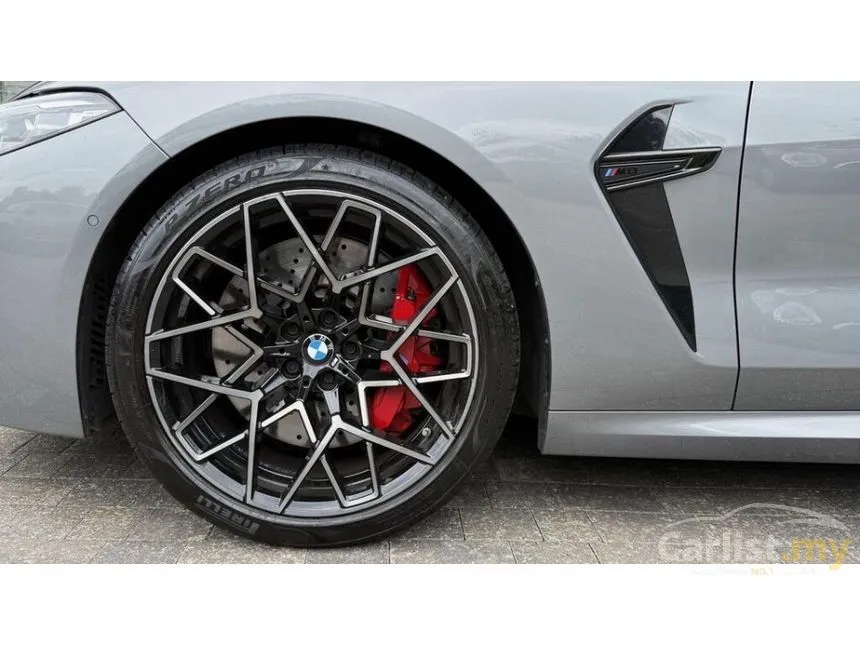 2022 BMW M8 Competition Coupe