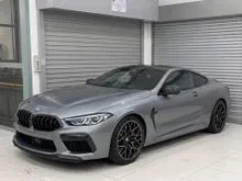 2023 BMW M8 4.4 Competition Coupe