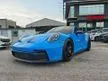 Recon 2018 Porsche 911 4.0 GT3_GT3 Body Styling GT3 Rear Spoiler BOSE Surround Sound System ParkAssist