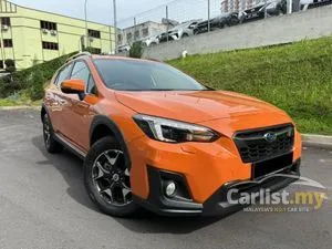 2018 Subaru XV 2.0 P SUV