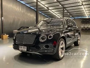 2017 Bentley Bentayga 6.0 SUV