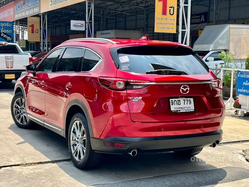 2020 Mazda CX-8 XDL Exclusive SUV