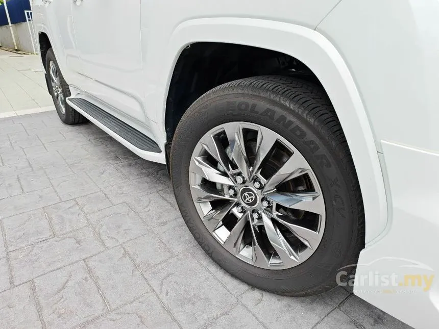 2024 Toyota Land Cruiser J300 ZX Modellista 7 Seater SUV