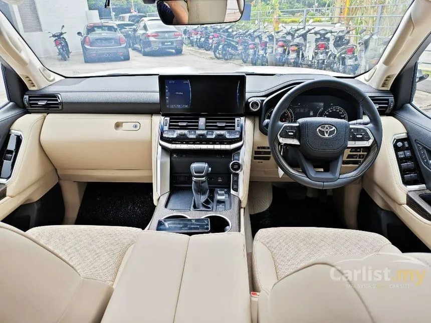 2024 Toyota Land Cruiser J300 ZX Modellista 7 Seater SUV