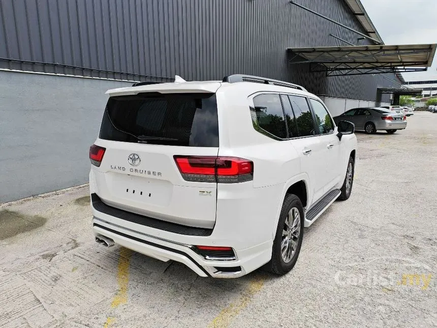 2024 Toyota Land Cruiser J300 ZX Modellista 7 Seater SUV