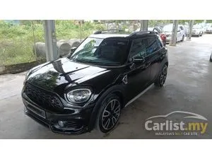 2020 MINI Countryman 2.0 John Cooper Works SUV