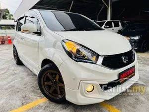 2015 Perodua Myvi 1.3 X Hatchback