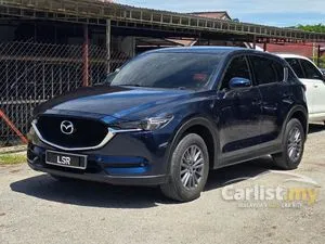 2018 Mazda CX-5 2.0 SKYACTIV-G GLS (Metallic) SUV