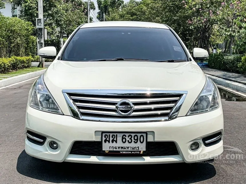2011 Nissan Teana 200 XL Sedan