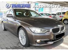 FULL SERVICE RECORD 2012 BMW 328i 2.0 Luxury Line Sedan Local Spec BY Ingress Auto