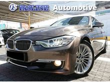 Full Service Record 2012 / 2013 BMW 328i 2.0 M Sport F30 Luxury Sedan 320i M-Sport Local Spec BY Ingress Auto