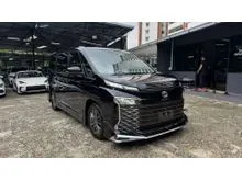 2022 Toyota Voxy 2.0 S-G MPV ORIGINAL JAPAN FULL SET MODELISTA BODYKIT ORIGINAL 13K KM ONLY (MILLEGE) SURROUND VIEW 4CAMERA UNREGISTERED READY STOCK