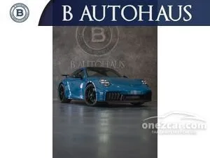 2026 Porsche 911 3.6 Carrera GTS Coupe