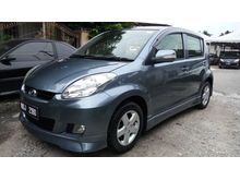 2011 Perodua Myvi 1.3 EZi Hatchback
