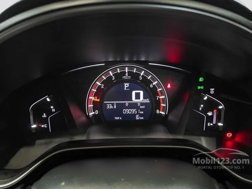 2019 Honda CR-V Turbo Prestige SUV