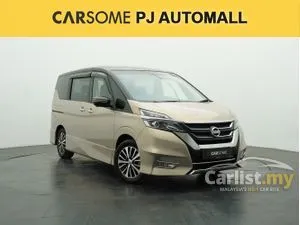 2018 Nissan Serena 2.0 S-Hybrid High-Way Star Premium MPV