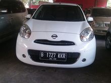 2012 Nissan March 1.2 1.2L Hatchback