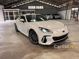 2023 Subaru BRZ 2.4 EyeSight Coupe