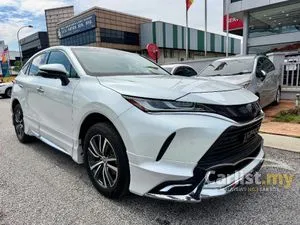 2023 Toyota Harrier 2.0 G SUV