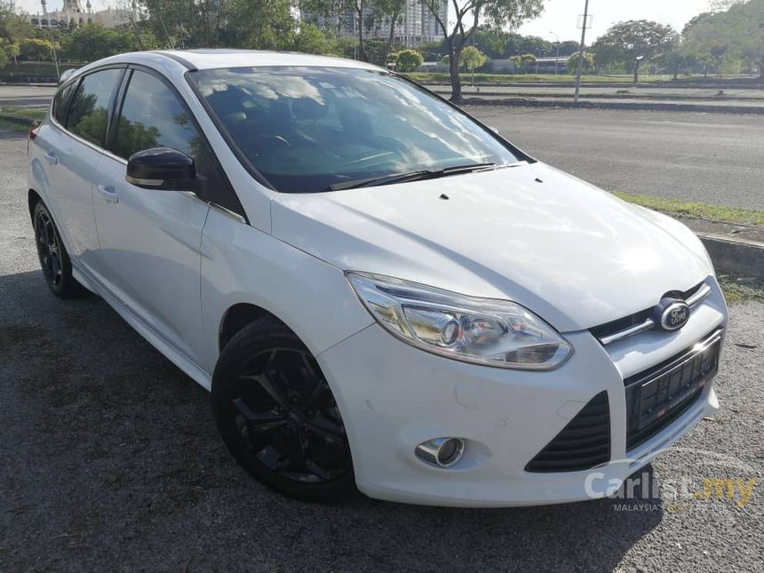 2013 ford focus sport plus hatchback