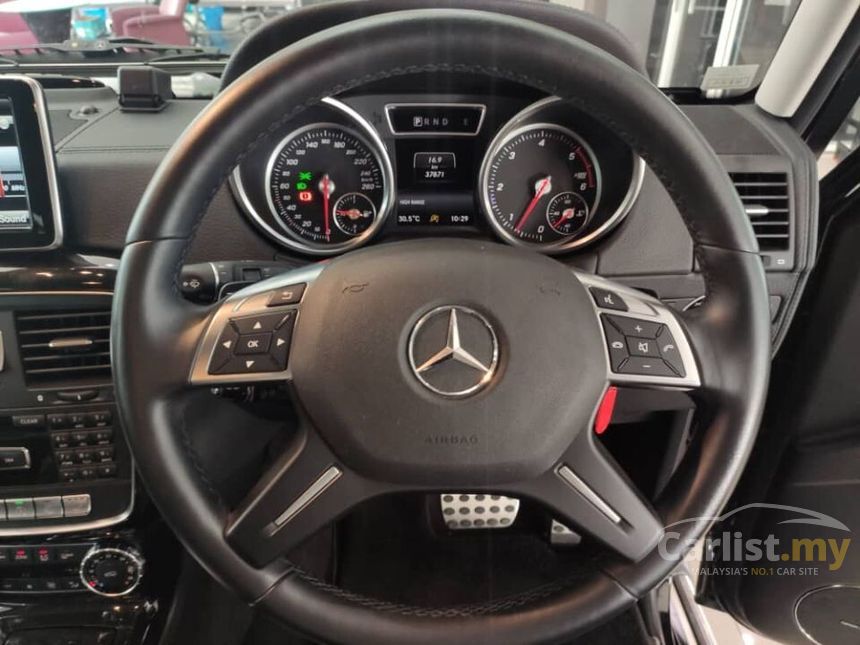 2016 Mercedes-Benz G350 d SUV