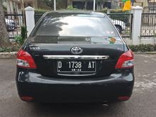 2007 Toyota Vios 1.5 G Sedan