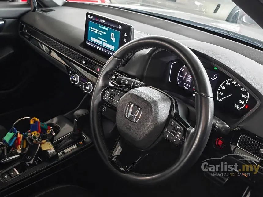 2022 Honda Civic Hatchback