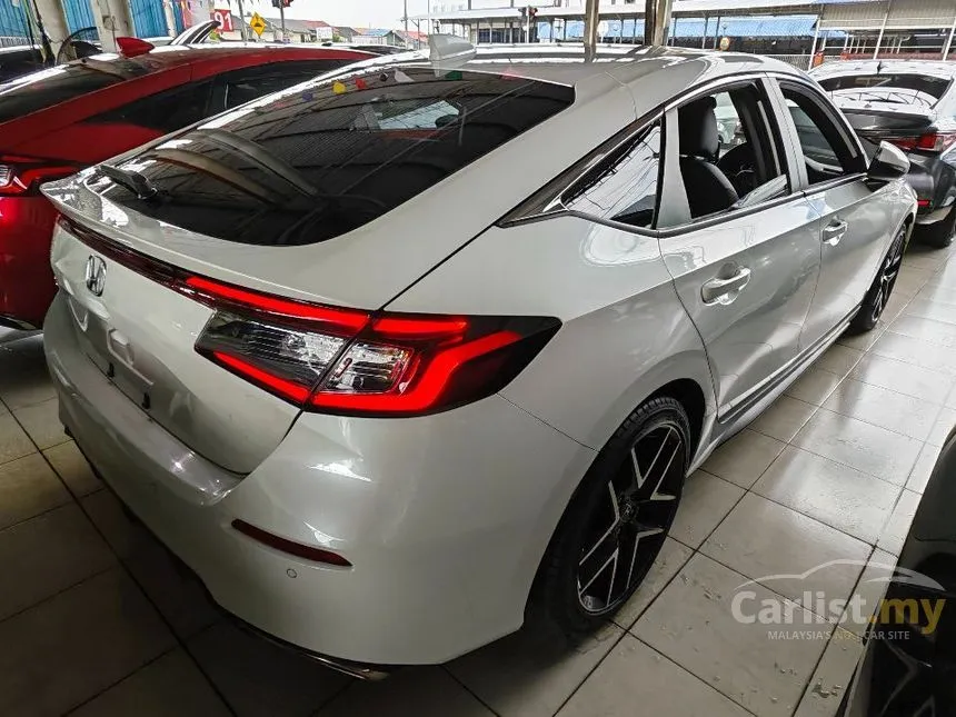 2022 Honda Civic Hatchback