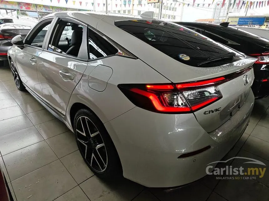 2022 Honda Civic Hatchback