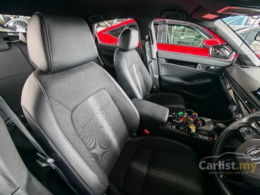 2022 Honda Civic Hatchback