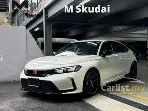 2025 Honda Civic 2.0 Type R Hatchback