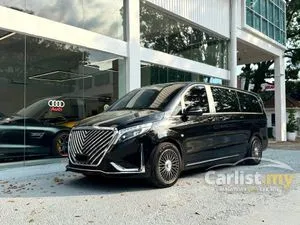 2022 Mercedes-Benz Vito 2.0 Tourer Select Exclusive Van
