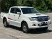 Used 2015 Toyota HILUX 2.5 G VNT 4x4 (M)
