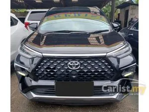 2022 Toyota Veloz 1.5 MPV