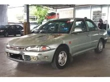 1998 Proton Wira 1.5 GL Sedan
