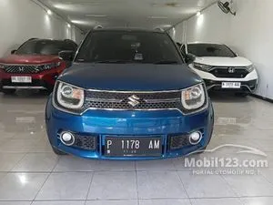 2018 Suzuki Ignis 1.2 GX SUV