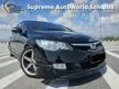 Used 2008 Honda Civic 2.0 S i-VTEC Enhanced / ONE OWNER CAR / ORIGINAL CONDITION / ACCIDENT FREE / LOAN AVAILABLE / PROMOSI - Cars for sale