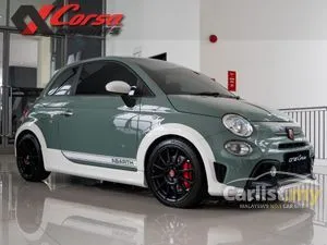 2018 Abarth 595 1.4 Turismo Hatchback