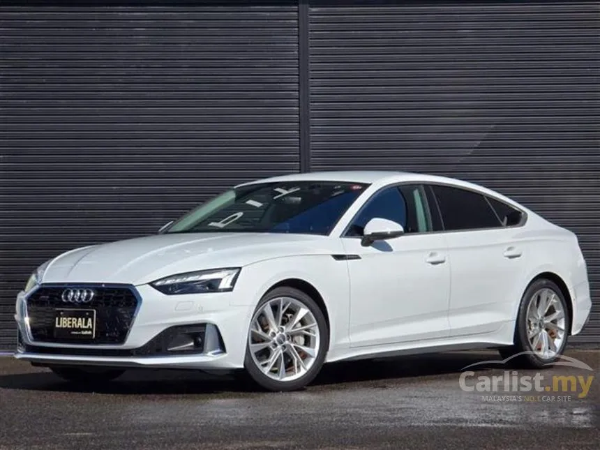2021 Audi A5 Sportback TFSI Hatchback