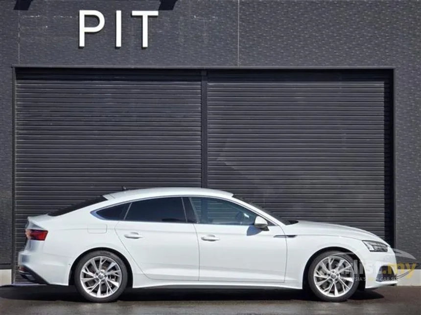 2021 Audi A5 Sportback TFSI Hatchback