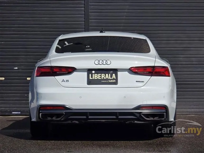 2021 Audi A5 Sportback TFSI Hatchback