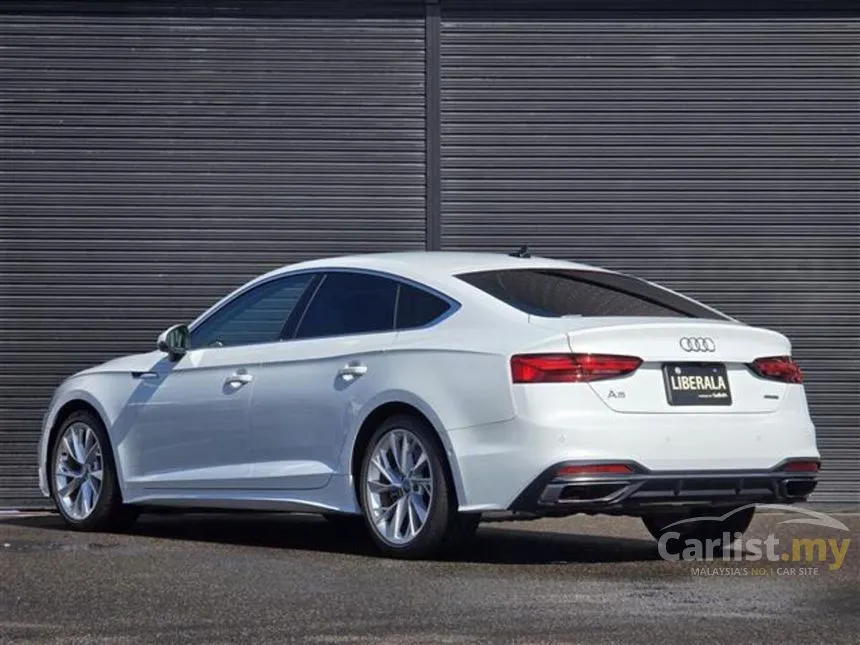 2021 Audi A5 Sportback TFSI Hatchback
