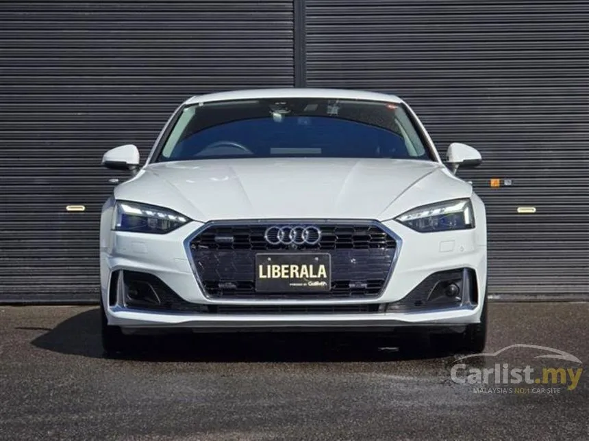 2021 Audi A5 Sportback TFSI Hatchback