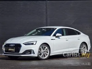 2021 Audi A5 2.0 Sportback TFSI Hatchback