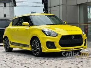 2023 Suzuki Swift 1.4 Sport Hatchback