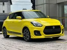 2023 Suzuki Swift Sport 1.4 (Manual) Hatchback [Unreg] Low Mileage [12K KM] NEGO  NEGO  NEGO