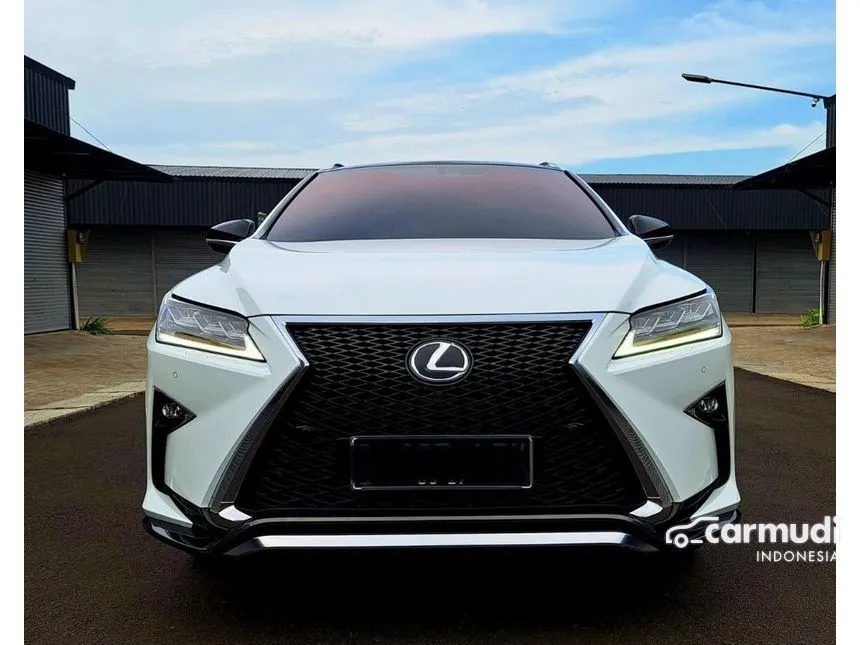 2017 Lexus RX200t F Sport SUV