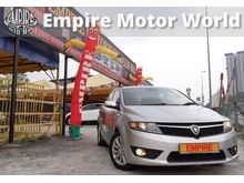 2014 Proton Preve 1.6 CFE Premium Sedan - USED BY GOVERNMENT SENIOR MINISTER - FACELIFT - PREMIUM HIGH SPECS - ( W 7146 X ) 1 CAREFUL OWNER