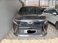2019 Toyota Voxy 2.0 MPV