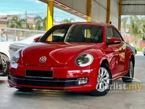 2014 Volkswagen Beetle 1.2 TSI Coupe